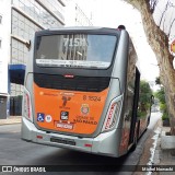 TRANSPPASS - Transporte de Passageiros 8 1524 na cidade de São Paulo, São Paulo, Brasil, por Michel Nowacki. Número da foto: #:id.