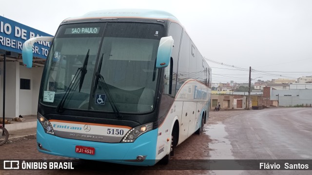 Emtram 5150 na cidade de Barra da Estiva, Bahia, Brasil, por Flávio  Santos. Número da foto: #10352583.