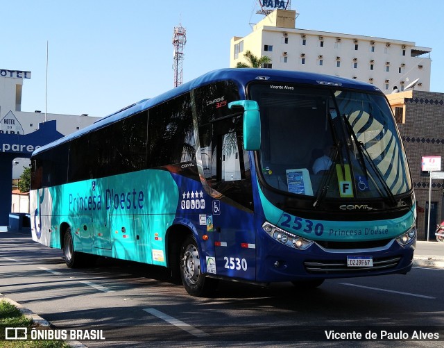 Princesa do Oeste 2530 na cidade de Aparecida, São Paulo, Brasil, por Vicente de Paulo Alves. Número da foto: #10352279.