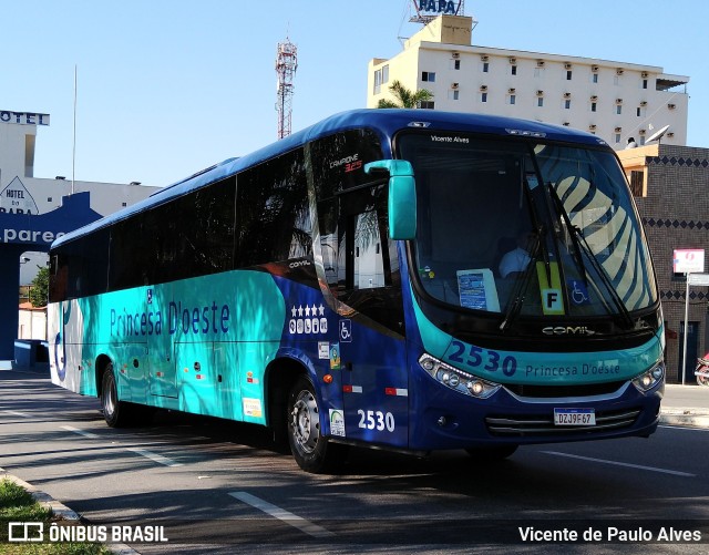 Princesa do Oeste 2530 na cidade de Aparecida, São Paulo, Brasil, por Vicente de Paulo Alves. ID da foto: 10352279.