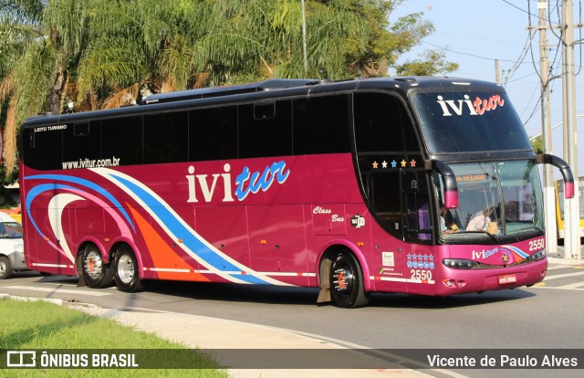 Ivitur 2550 na cidade de São Paulo, São Paulo, Brasil, por Vicente de Paulo Alves. Número da foto: #10352336.
