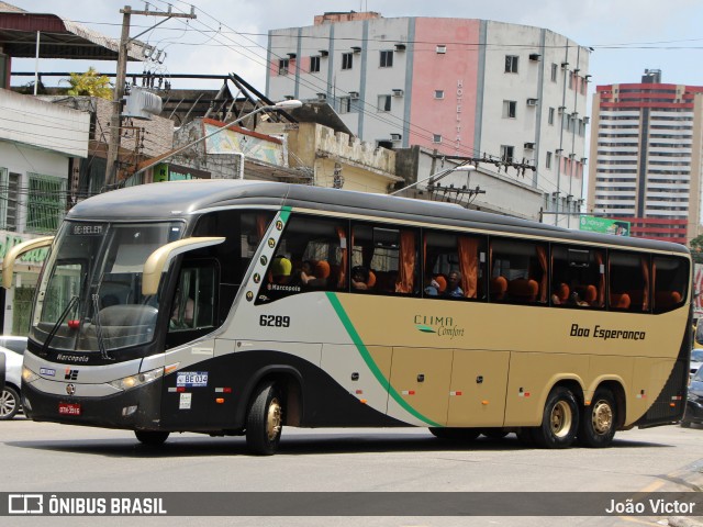 Comércio e Transportes Boa Esperança 6289 na cidade de Belém, Pará, Brasil, por João Victor. Número da foto: #10354490.