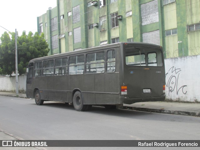 Ônibus Particulares 7534 na cidade de Recife, Pernambuco, Brasil, por Rafael Rodrigues Forencio. Número da foto: #10351567.