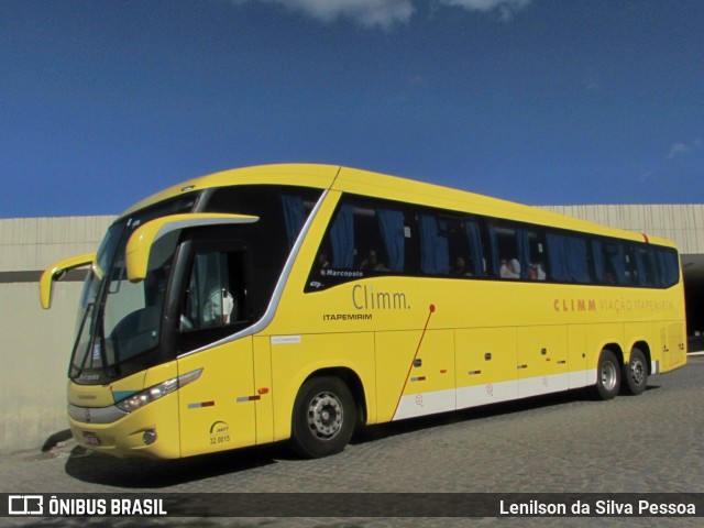 Viação Itapemirim 8901 na cidade de Caruaru, Pernambuco, Brasil, por Lenilson da Silva Pessoa. ID da foto: 10352523.