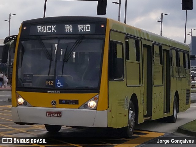 Rock in Rio Express 112 na cidade de Rio de Janeiro, Rio de Janeiro, Brasil, por Jorge Gonçalves. Número da foto: #10352418.