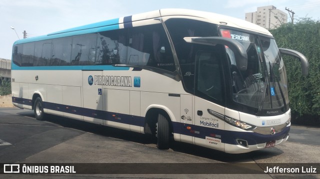 Viação Piracicabana 2589 na cidade de Limeira, São Paulo, Brasil, por Jefferson Luiz. Número da foto: #10352389.