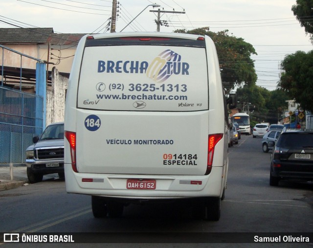 Brecha Tur 0914184 na cidade de Manaus, Amazonas, Brasil, por Samuel Oliveira. Número da foto: #10354823.