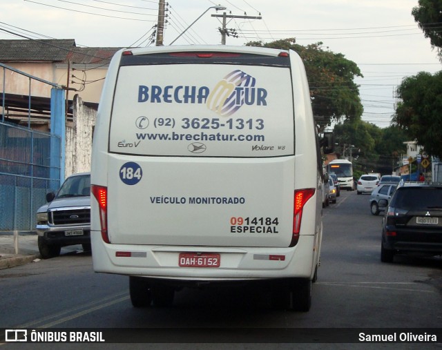 Brecha Tur 0914184 na cidade de Manaus, Amazonas, Brasil, por Samuel Oliveira. ID da foto: 10354823.