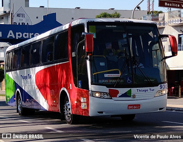 Thiago Tur 930 na cidade de Aparecida, São Paulo, Brasil, por Vicente de Paulo Alves. ID da foto: 10352306.