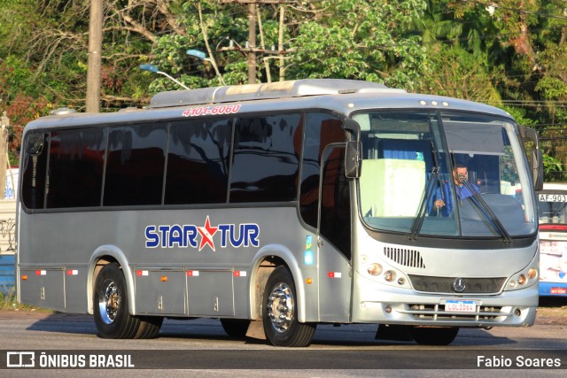 Star Tur LQL1364 na cidade de Ananindeua, Pará, Brasil, por Fabio Soares. ID da foto: 10351427.