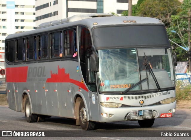 Ônibus Particulares 1804 na cidade de Ananindeua, Pará, Brasil, por Fabio Soares. ID da foto: 10354196.