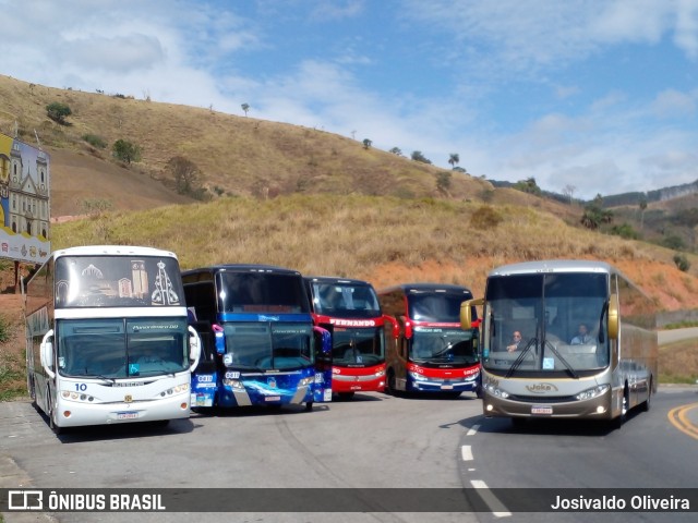 Joka Transporte e Turismo 2148 na cidade de Aparecida, São Paulo, Brasil, por Josivaldo Oliveira. Número da foto: #10354502.