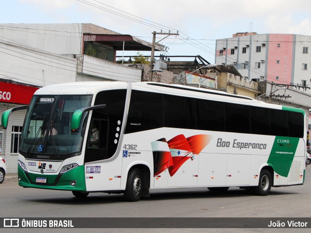 Comércio e Transportes Boa Esperança 4362 na cidade de Belém, Pará, Brasil, por João Victor. ID da foto: 10354566.