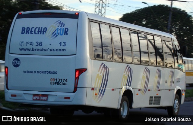 Brecha Tur 0913174 na cidade de Manaus, Amazonas, Brasil, por Jeison Gabriel Souza. Número da foto: #10351984.