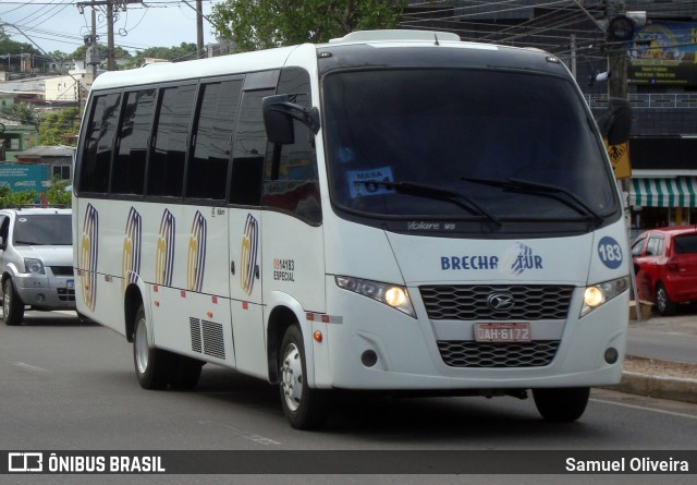 Brecha Tur 0914183 na cidade de Manaus, Amazonas, Brasil, por Samuel Oliveira. ID da foto: 10354619.