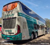 Viação Garcia 88059 na cidade de Campinas, São Paulo, Brasil, por Marcio Oliveira. Número da foto: #:id.