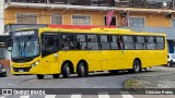 Gidion Transporte e Turismo 90034 na cidade de Joinville, Santa Catarina, Brasil, por Vinicius Petris. Número da foto: #10353514.