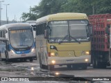 Ônibus Particulares 1D80 na cidade de Olinda, Pernambuco, Brasil, por Jonathan Silva. ID da foto: :id.