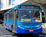 SM Transportes 10662 na cidade de Belo Horizonte, Minas Gerais, Brasil, por Marcelo Luiz. ID da foto: :id.