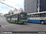 Auto Viação Monte Cristo AL-43906 na cidade de Belém, Pará, Brasil, por Jonas Miranda. Número da foto: #10353674.