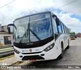 Vitória Transportes 11401 na cidade de Aracaju, Sergipe, Brasil, por Eder C.  Silva. ID da foto: :id.