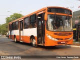 Ônibus Particulares 5745 na cidade de Ji-Paraná, Rondônia, Brasil, por Gian Lucas  Santana Zardo. ID da foto: :id.