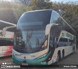 Viação Garcia 88059 na cidade de Campinas, São Paulo, Brasil, por Marcio Oliveira. Número da foto: #:id.