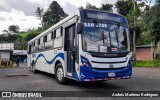 Conatra - Corporacion Nacional de Transporte 33 na cidade de San Sebastián, San José, San José, Costa Rica, por Andrés Martínez Rodríguez. Número da foto: #10353867.