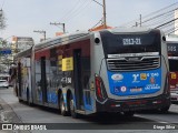 Viação Grajaú S.A. 6 1340 na cidade de São Paulo, São Paulo, Brasil, por Diego Silva. Número da foto: #:id.
