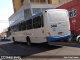 Auto Viação Jauense 3480 na cidade de Fernandópolis, São Paulo, Brasil, por João Vitor Pereira. Número da foto: #10351481.