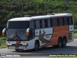 AB Turismo 9501 na cidade de Aparecida, São Paulo, Brasil, por Jhonatan Diego da Silva Trevisan. ID da foto: :id.