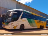 Empresa Gontijo de Transportes 18095 na cidade de Tauá, Ceará, Brasil, por Ivam Santos. Número da foto: #10352989.