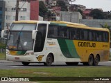 Empresa Gontijo de Transportes 12495 na cidade de Vitória, Espírito Santo, Brasil, por Luan Peixoto. ID da foto: :id.