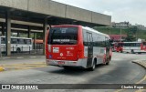 Pêssego Transportes 4 7399 na cidade de São Paulo, São Paulo, Brasil, por Charles Roger. Número da foto: #10351400.