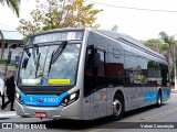 Transwolff Transportes e Turismo 6 6833 na cidade de São Paulo, São Paulo, Brasil, por Valnei Conceição. Número da foto: #:id.
