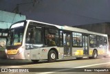 Viação Metrópole Paulista - Zona Leste 3 2210 na cidade de São Paulo, São Paulo, Brasil, por Bruno - ViajanteFLA. Número da foto: #:id.