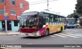 ETUSA  na cidade de San Miguel, Lima, Lima Metropolitana, Peru, por Alonso Ugaz Yabar. Número da foto: #10351506.