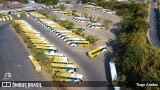 Empresa Gontijo de Transportes Garagem Matriz na cidade de Belo Horizonte, Minas Gerais, Brasil, por Tiago Aredes. ID da foto: :id.