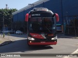 Lirabus 14100 na cidade de São Paulo, São Paulo, Brasil, por Rafael Lopes de Oliveira. ID da foto: :id.