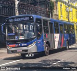 Next Mobilidade - ABC Sistema de Transporte 81.481 na cidade de Santo André, São Paulo, Brasil, por Matheus Costa. Número da foto: #10351837.
