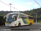 Empresa Gontijo de Transportes 18465 na cidade de Juiz de Fora, Minas Gerais, Brasil, por Fabiano da Silva Oliveira. ID da foto: :id.