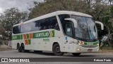 Empresa Gontijo de Transportes 21605 na cidade de São José dos Campos, São Paulo, Brasil, por Robson Prado. Número da foto: #10354418.