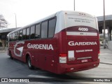 Expresso Gardenia 4030 na cidade de Belo Horizonte, Minas Gerais, Brasil, por Weslley Silva. Número da foto: #:id.