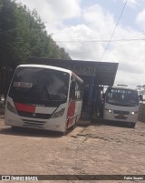 Ônibus Particulares 4 5549 na cidade de Benevides, Pará, Brasil, por Fabio Soares. ID da foto: :id.