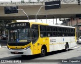 Viação Metrópole Paulista - Zona Leste 3 1321 na cidade de São Paulo, São Paulo, Brasil, por Bruno - ViajanteFLA. Número da foto: #:id.
