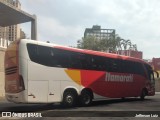 Expresso Itamarati 6705 na cidade de Limeira, São Paulo, Brasil, por Jefferson Luiz. Número da foto: #10352427.