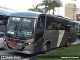 Viação Osasco 21.520 na cidade de Barueri, São Paulo, Brasil, por Hércules Cavalcante. Número da foto: #:id.