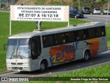 Fertur Turismo 3021 na cidade de Aparecida, São Paulo, Brasil, por Jhonatan Diego da Silva Trevisan. Número da foto: #:id.
