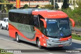 Empresa de Ônibus Pássaro Marron 6001 na cidade de Santa Isabel, São Paulo, Brasil, por George Miranda. Número da foto: #:id.
