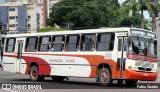 Ônibus Particulares 8864 na cidade de Belém, Pará, Brasil, por Fabio Soares. ID da foto: :id.